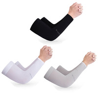 3 Pair of Breathable Sun Protection Sleeves - Breathable & UV Protective Gear for Sports, Driving, Outdoor Adventures