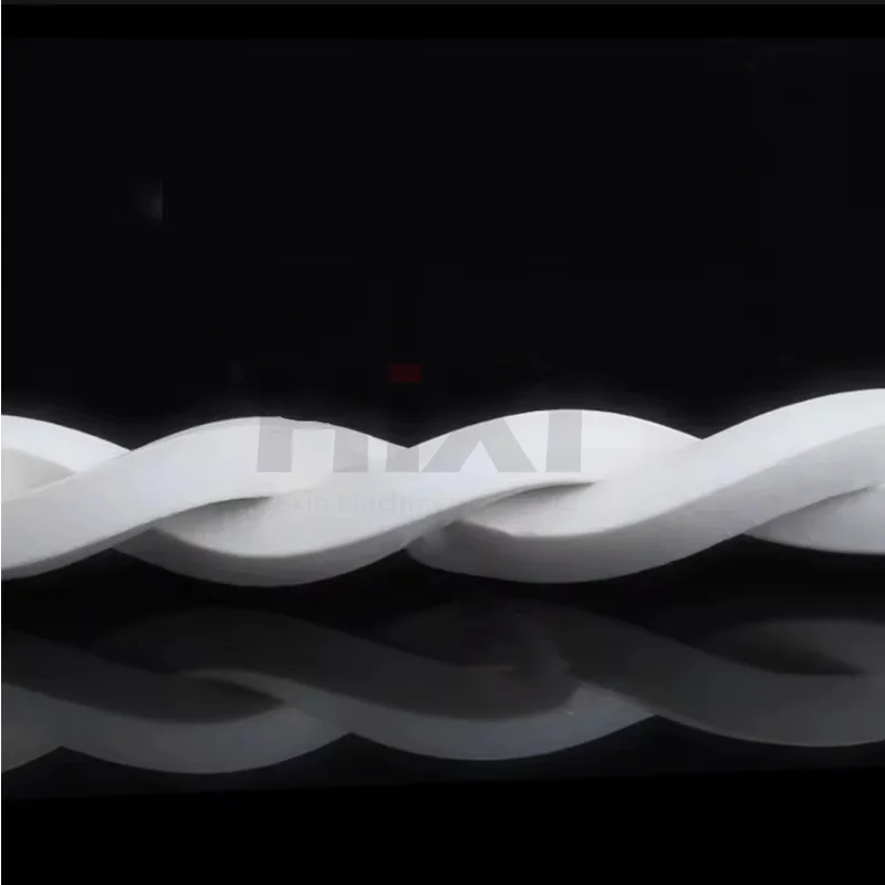 Квадратная губчатая полоса из силиконовой резины, прямоугольная белая, уплотнительная лента из пеноматериала VMQ, дверь и окно, уплотнительная прокладка