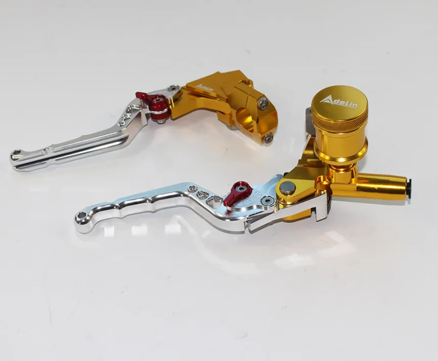 Adelin px-2 CNC master cylinder for ruckus zoomer brake lever clutch lever 7/8\