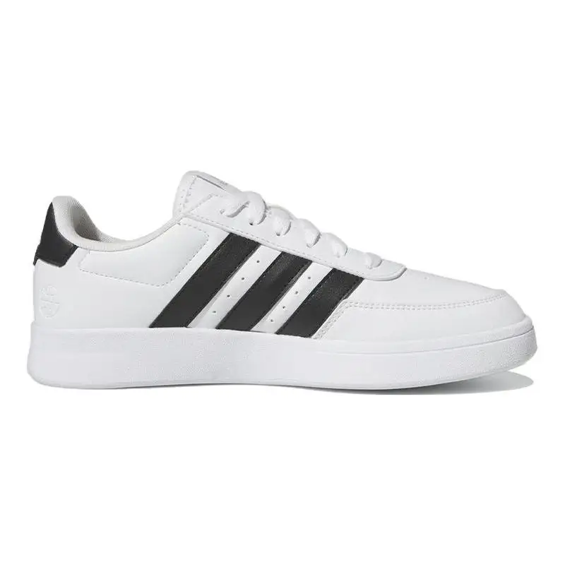 Adidas feminino Breaknet 2.0 'branco preto' tênis HP9445