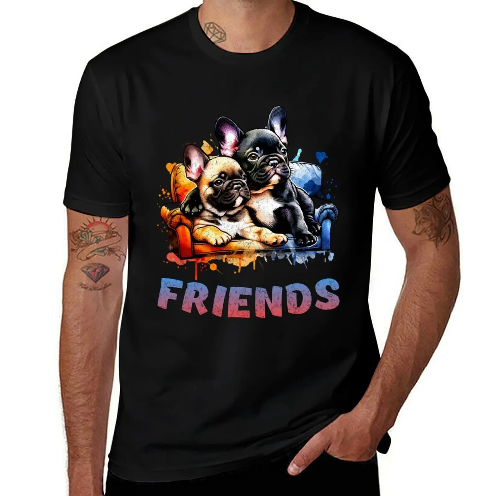

Friends T-Shirt plus sizes fashion shirts new gifts and t-shirts T-shirts oversize sweat shirts, men