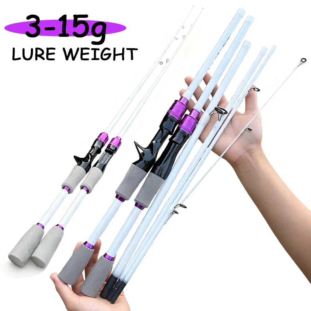 Ultralight Trout Fishing Rod 5