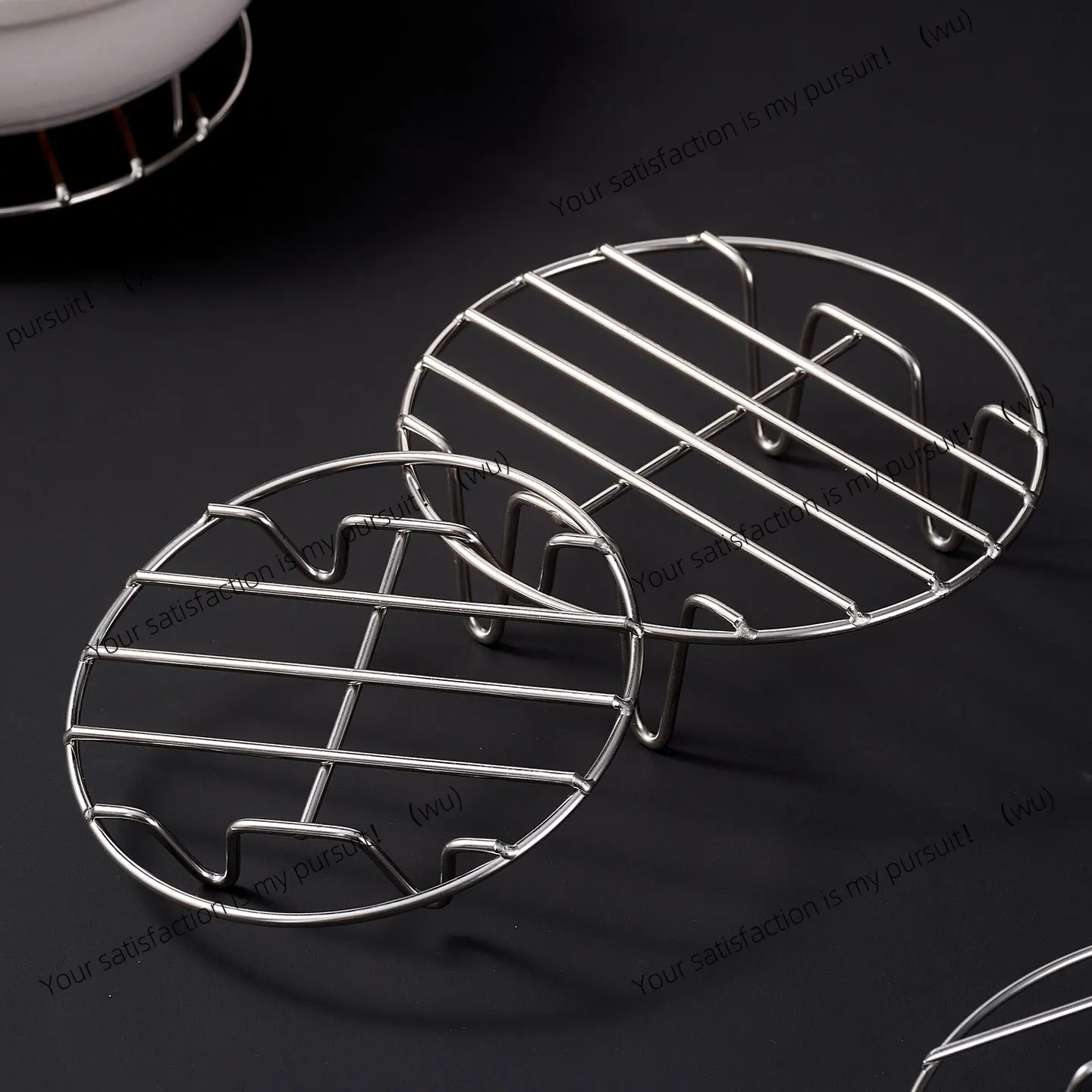 304 stainless steel steamer steamer rack home kitchen waterproof rice cooker mini steamer rack