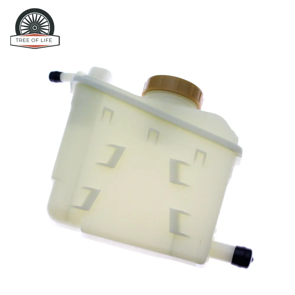 1019041 91AB3R700AK New Power Steering Reservoir Tank & Cap For Ford Power Steering Reservoir – Escort RS 2000 / XR3i MK5-MK6 view 4