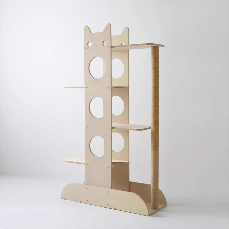 

climbing frame cat nest integrated cat jumping platform toy large
