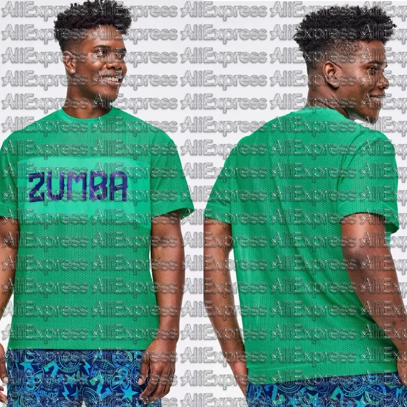 2026 Sommer Bestseller ZW Trendiges Streetwear Einfarbiges Mesh Kurzarm-T-Shirt für Erwachsene und Kinder Freizeit Übergrößen Sport-T-Shirt