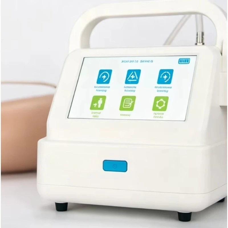 Me-dical-Grade Electric NPWT Wound Vacuum Therapy Unit Multi-Mode Pressure Adjustable Suction Device CE Certified Class II