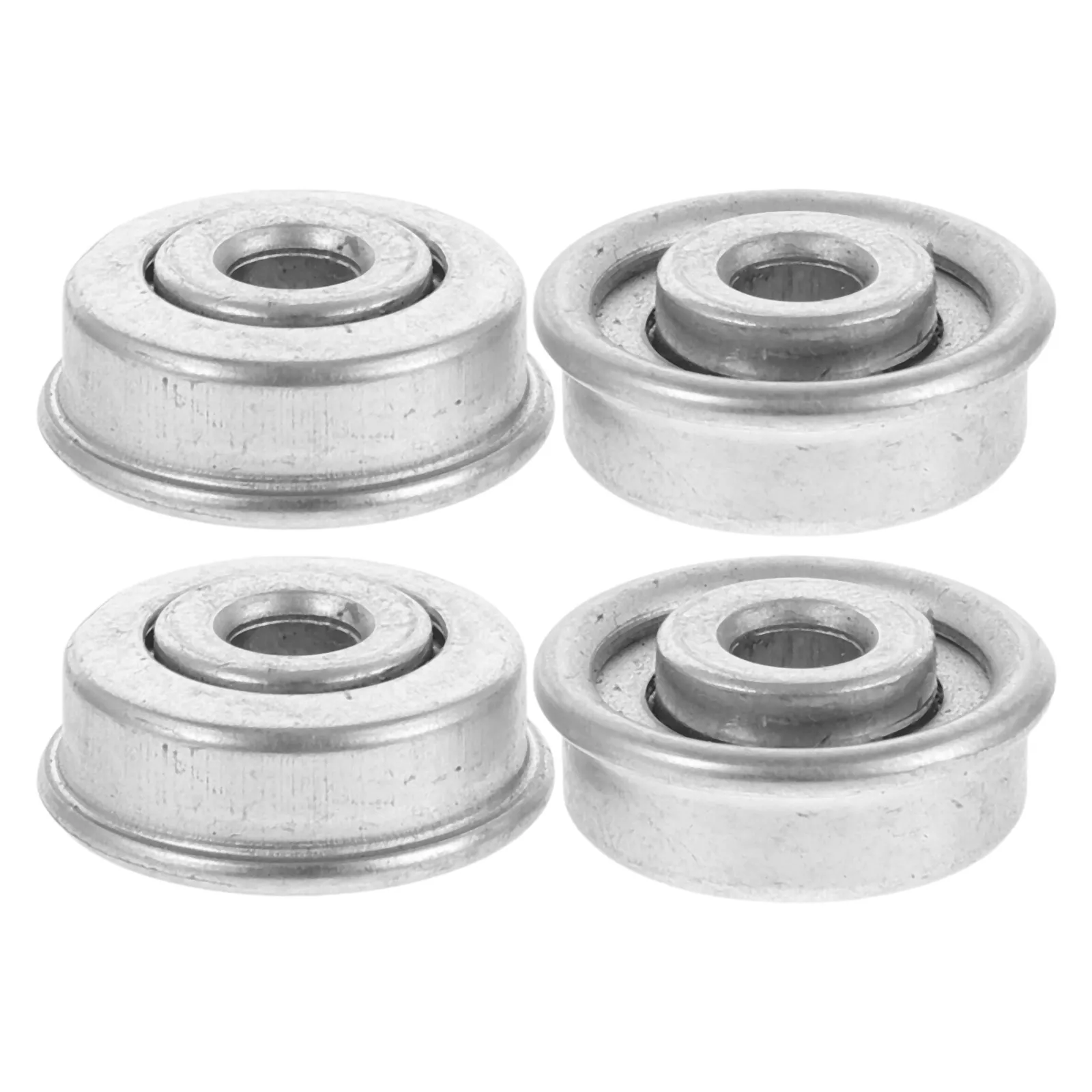4pcs Wheelchair Front Wheel Bearings Set for Manual Wheelchairs – Smooth Rolling, Easy Replacement, Reliable Support