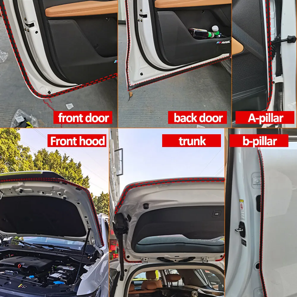 Whole Car Sealing S… - image