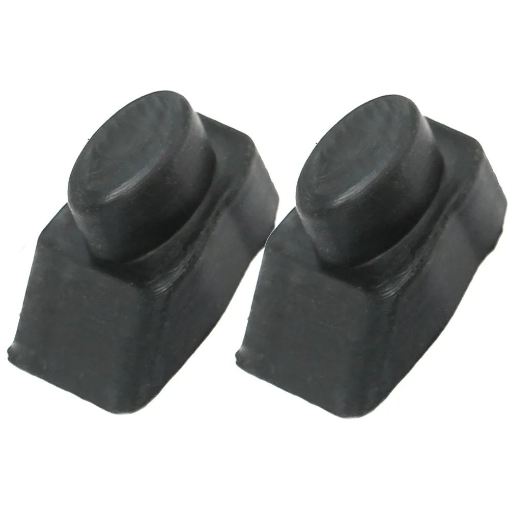 2-Pack Door Lock Smart Keyless Switch Button Caps For Mazda 6, Speed 6, RX8, CX7, CX9