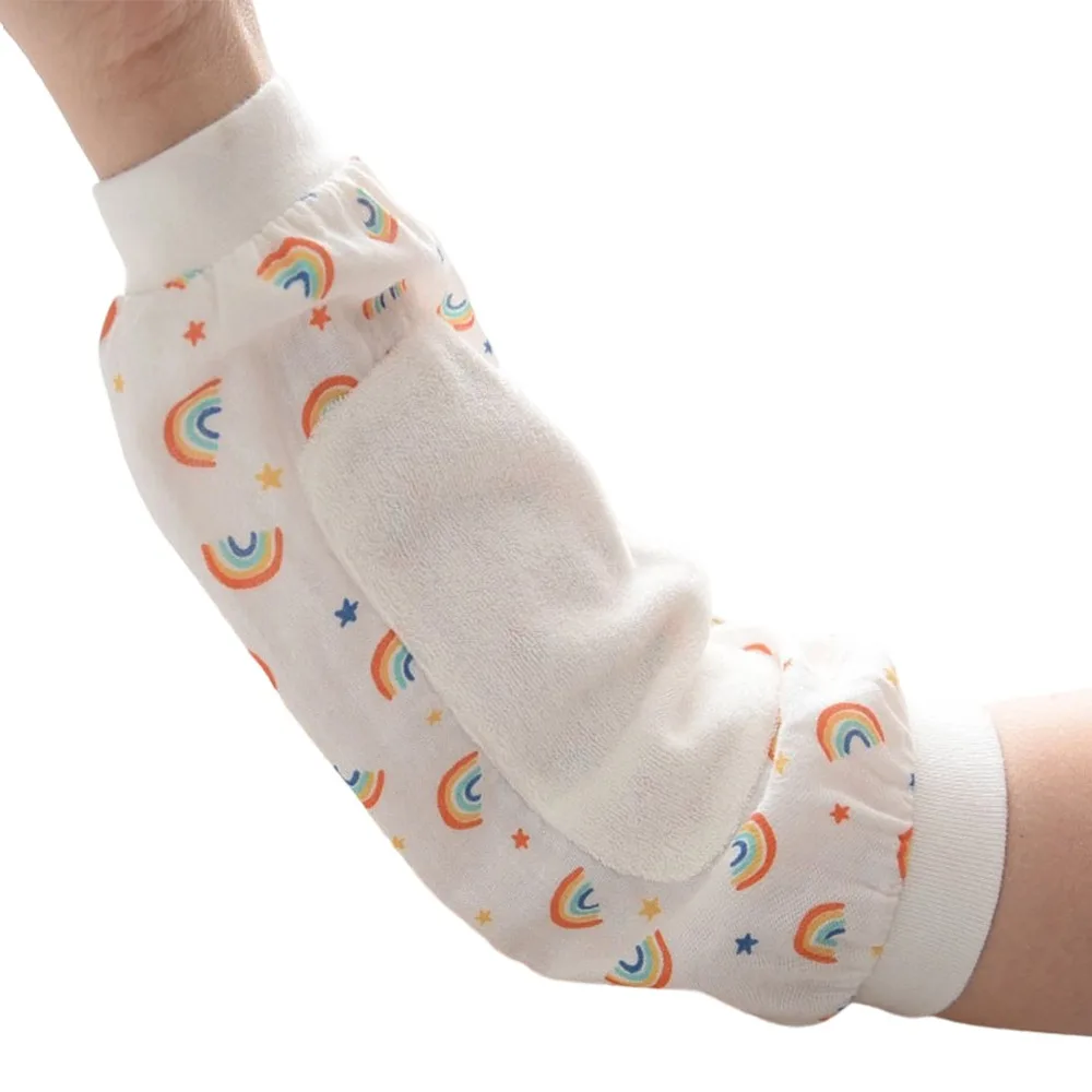 

Cotton Gauze Breast Feeding Pillows Sweat-Absorbent Comfortable Nursing Sleeve Pillow Breathable Breast Feeding Sleeves