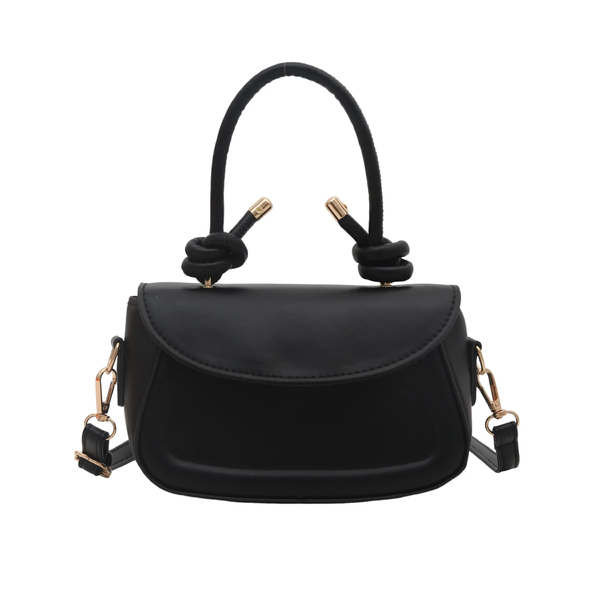 

2025 New Luxury Small Square Bag Women's Crossbody Bag Trendy PU Leather Handbag bolso marca lujo bolsos para mujer