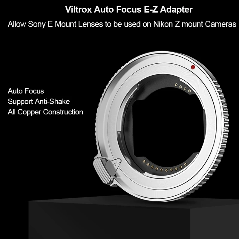 Viltrox E-Z Auto Fo… - image