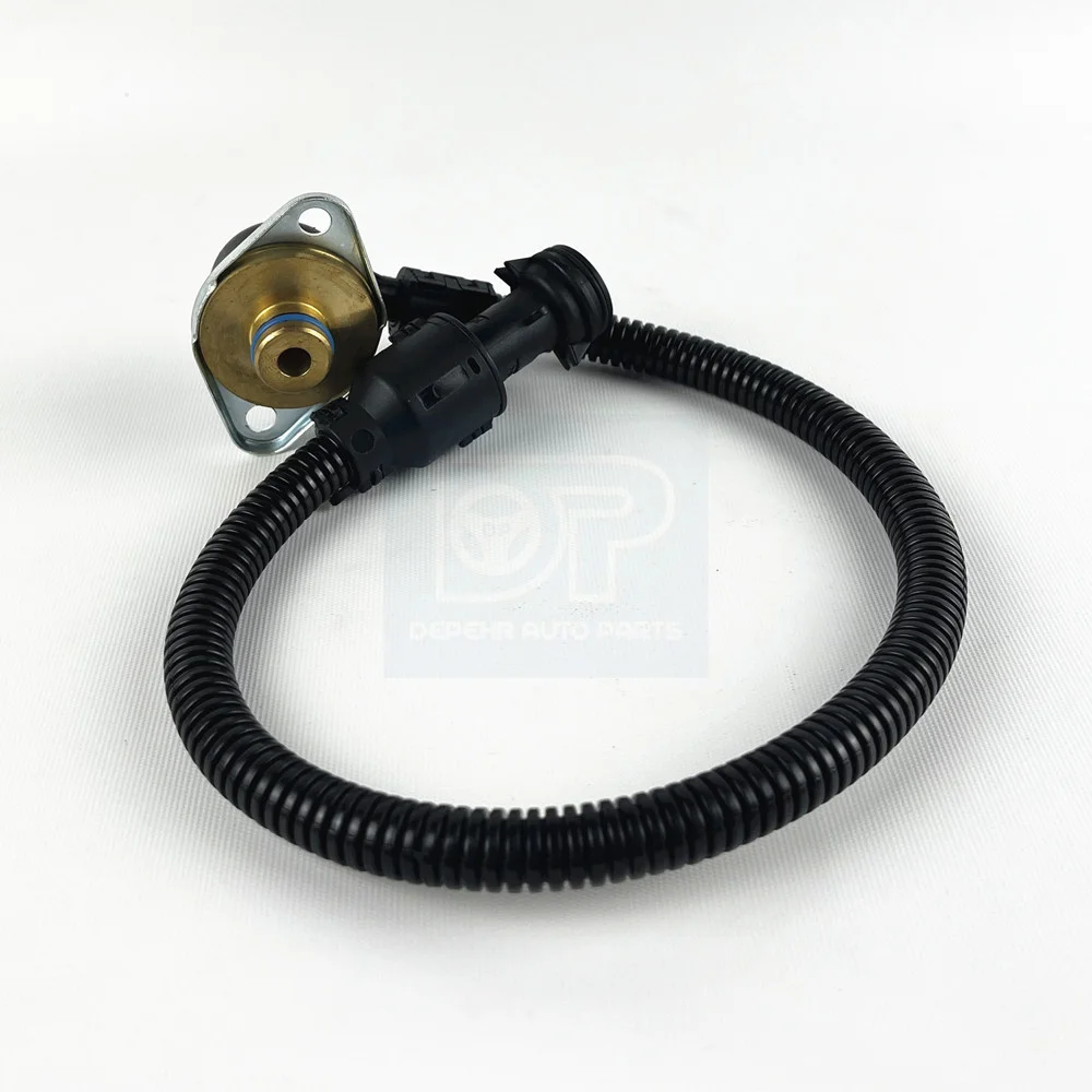 

1PC Truck 360MM 3PINS Charge Pressure Sensor OEM 51274210102 0281002233 51274210128 51274210180
