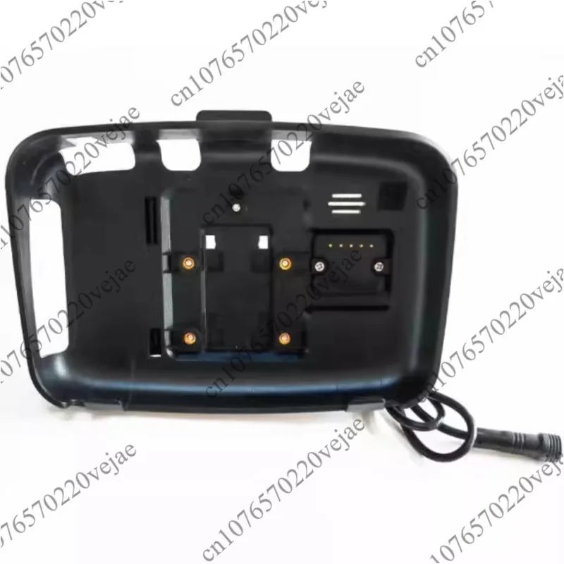 Original 5-inch navigator shel land pogo pin cable and power cord