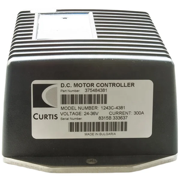 

1243C-4381 Curtis DC Controller 24V 36V 300A 1243c4381 12434320