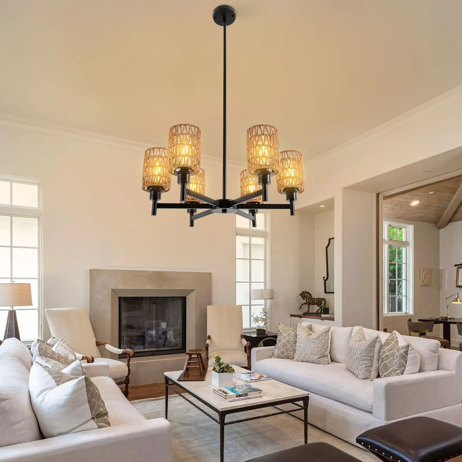 6 Pendant Lamps For… - image