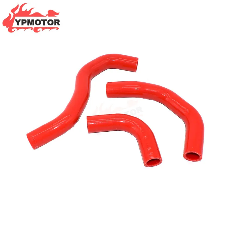 

Z 900 17-20 Sport Bike Red Silicone Radiator Hose Water-cooled Pipes Coolant Cooling Tube For KAWASAKI Z900 2017-2020