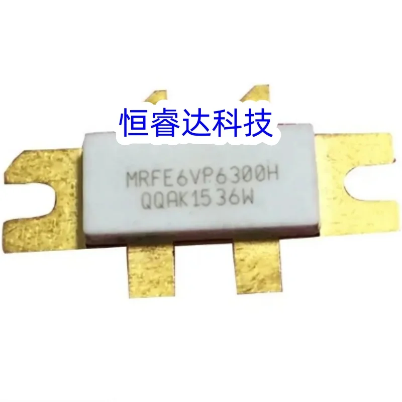 

1pcs MRFE6VP6300H MRFE6VP6300HR3 MRFE6VP6300HR5 Free Shipping