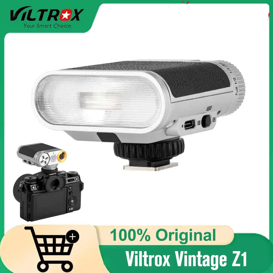 Viltrox Vintage Z1 … - image