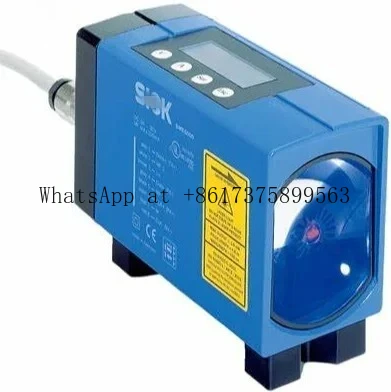 Lab Furniture New Original Sick DME5000-122 1024084 Laser Distance Measuring Sensor Industrial High Precision Distance Sensor