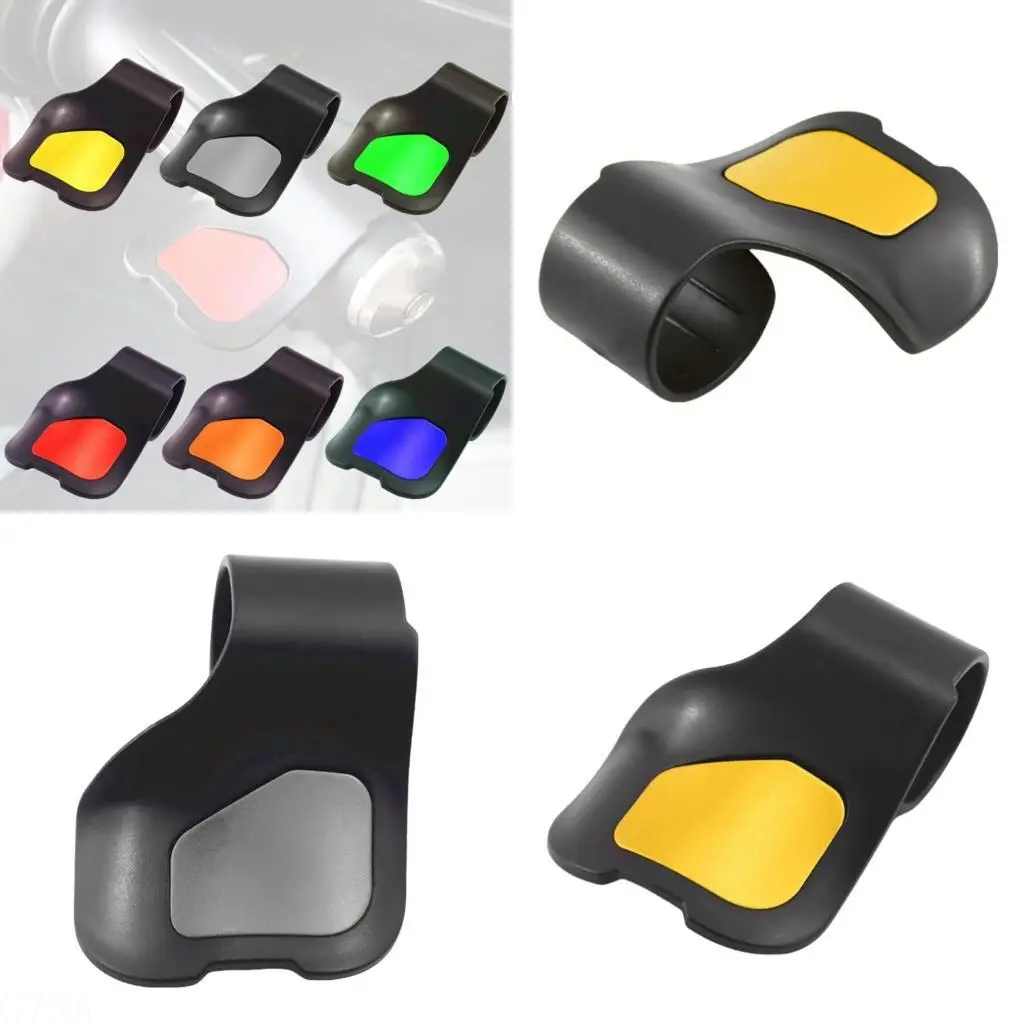 

G7NA Upgrades Motorcycle Handlebar Cruise Control Ergonomic Throttle Helper Motorcycle Throttle Rockers Rest Simple Installs