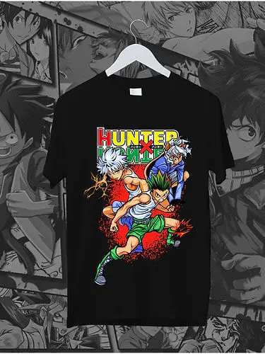 

Gon X Killua Anime T-shirt