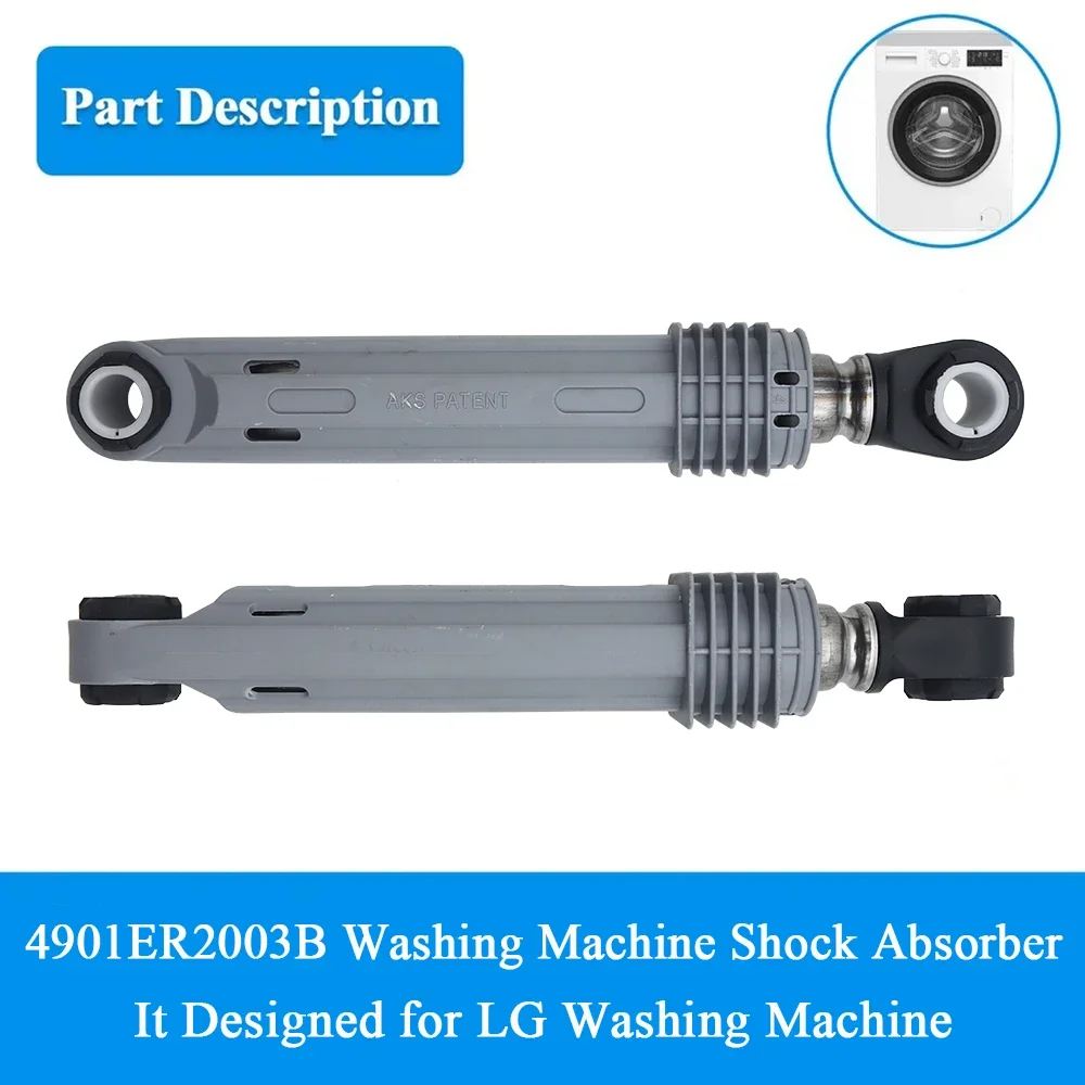 AKS 80N 4901ER2003B Washing Machine Damper Vibration Absorber Shock Absorber for LG Washing Machine Repair Accessories Parts