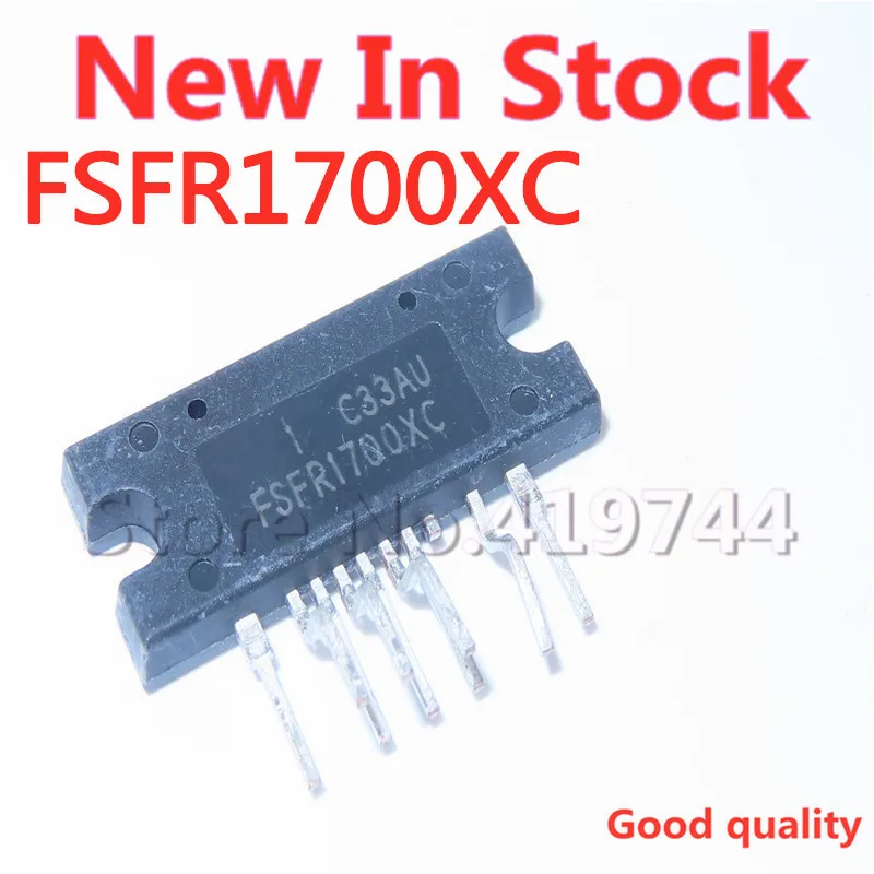 5PCS/LOT FSFR1700XC  1700XC  ZIP-11  The LCD supply module In Stock NEW original IC