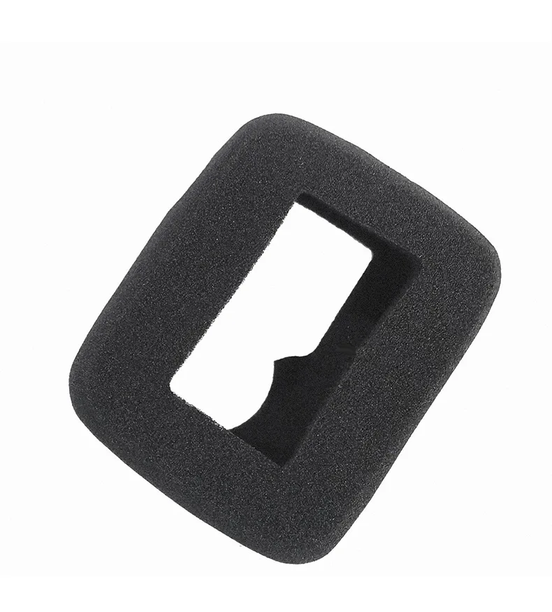 For DJI Osmo Action 3 4 5Pro Camera Accessories WindSlayer Foam Windscreen Windshield Sponge Foam recording Cover Case Action3 4