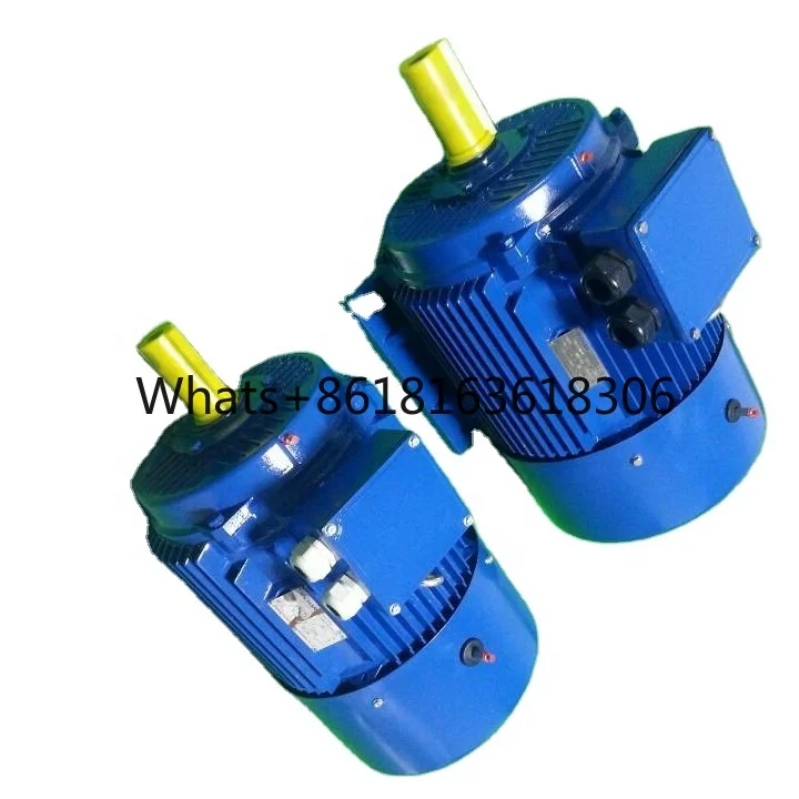 

50HZ 380V Three-phase 75 hp electric motor