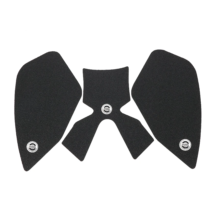 Motorrad-Tankpad für Aprilia GPR125 GPR150 GPR250 2015-2020 Rutschfester Aufkleber Seitliches Tankpad – Detail 12
