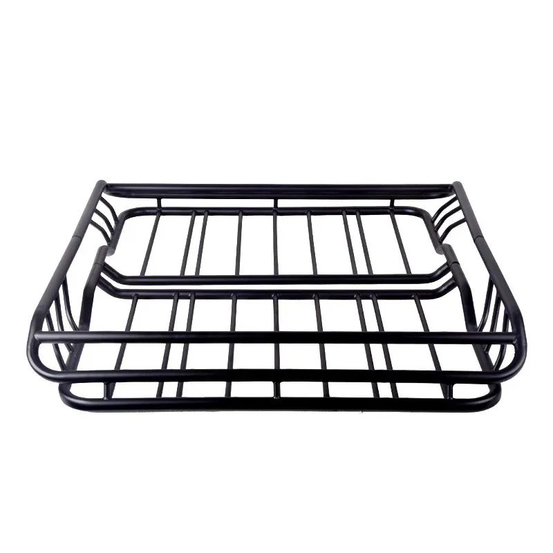 

Universal Aluminum Alloy Roof Lage Cer For SUV MPV Ute For Camping