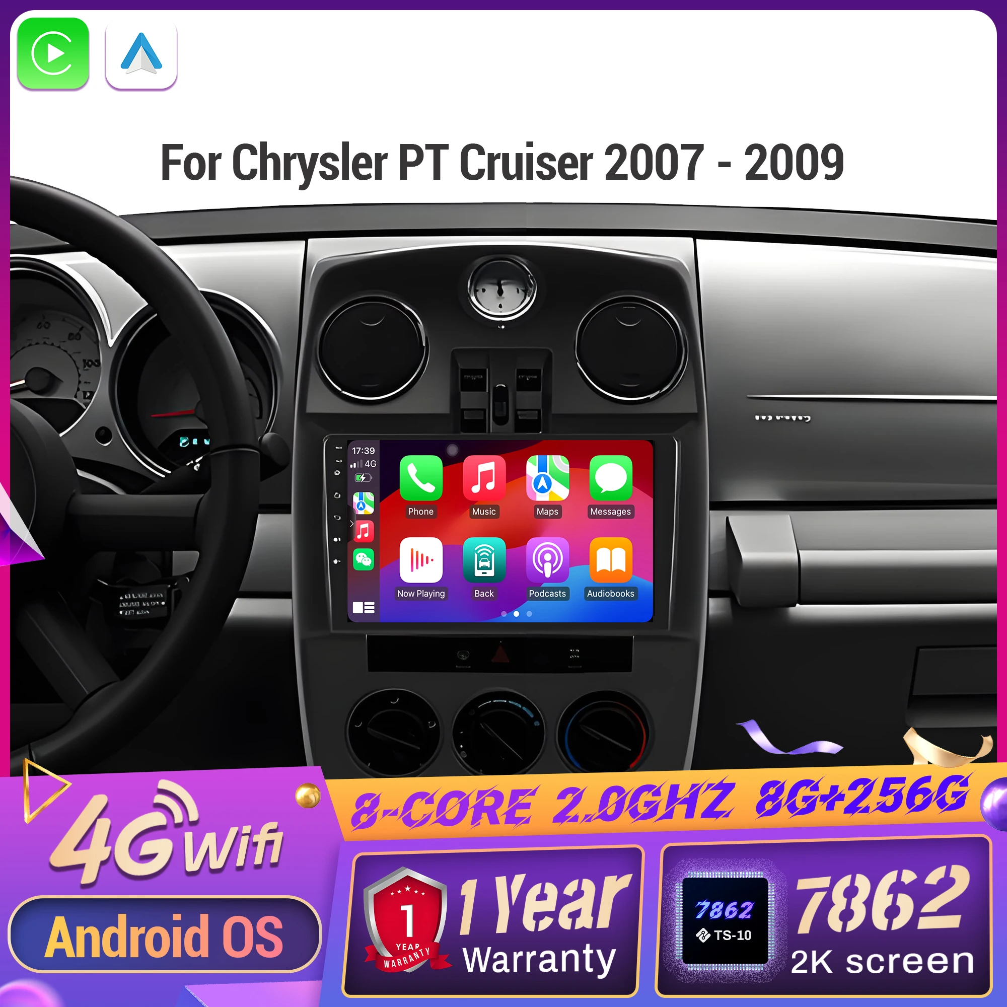For Chrysler Pt Cru… - image