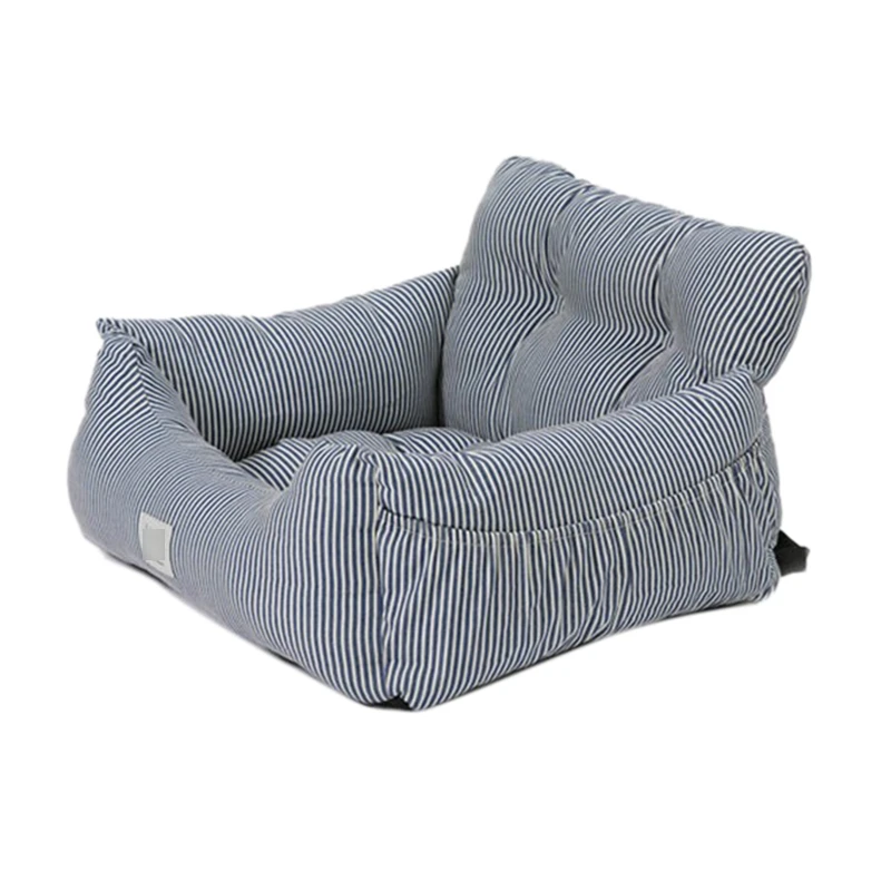 

Dog Car Seat Bed Sofa Travel Dog Car Seats Cover For Small Medium Dogs Front/Back Seat Pet Booster Seat