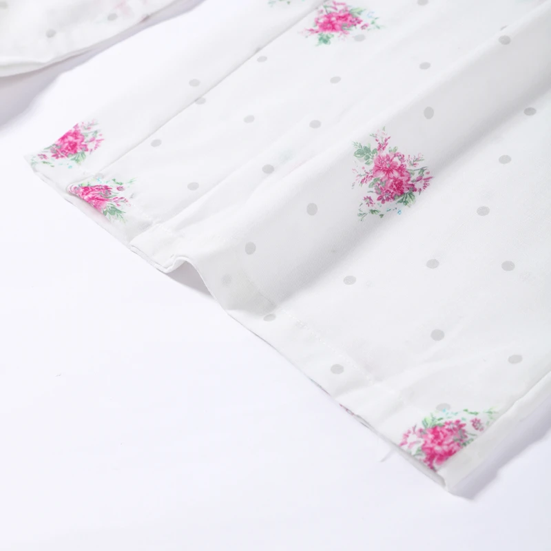 Eleganter bedruckter Damen-Westen-Hosenanzug, ärmelloses Oberteil mit Blumenmuster, plissiert, weit geschnittene Hose, Damen-Set, Sommer-Herbst 2026, Damen-Sets – Detail 25