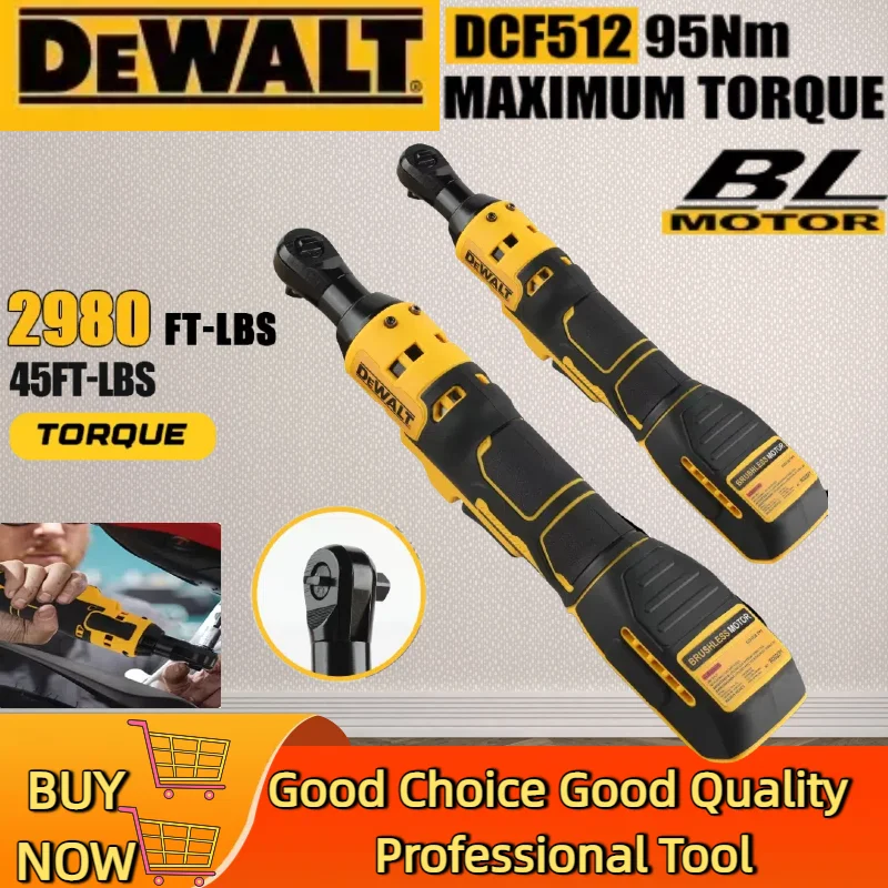 

Dewalt DCF512 1/2 дюйма бесщеточный трещотка прямоугольный ключ светодиодный аккумуляторный ключ с регулируемой скоростью 20 В электроинструменты