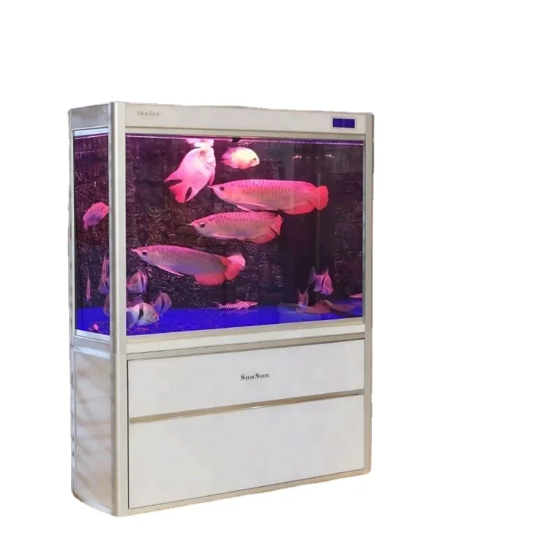 

view Aquarium Arowana Fish Tank