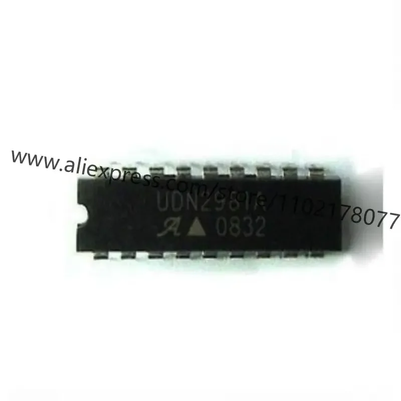 10~100Pcs UDN2981A Power Switch/Driver 1:1 Bipolar 500mA 18-DIP Free Shipping