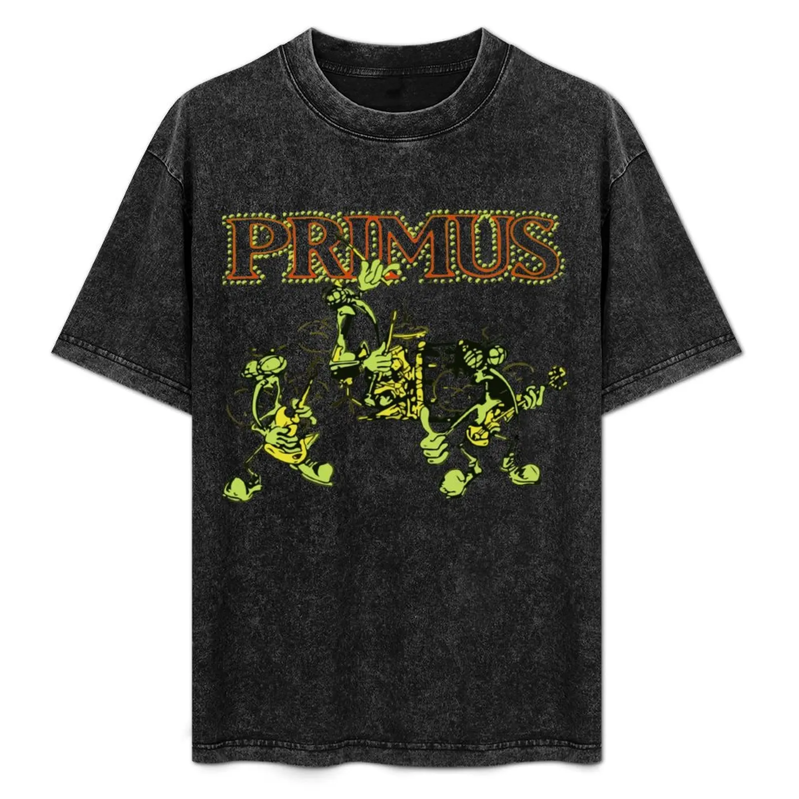 Primus T-Shirt Basic Casual Short Sleeve Cotton Shirt
