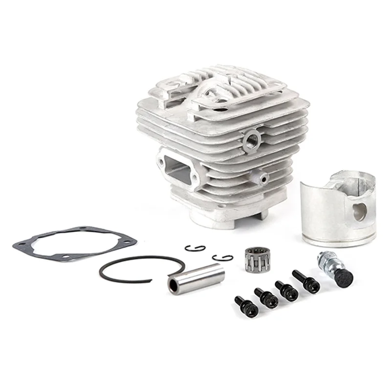 ABKQ-For 1/5 HPI ROFUN BAHA ROVAN KM BAJA Losi 5Ive T FG Goped Redcat Rc أجزاء، محرك 71CC 4 رأس أسطواني/مجموعة المكبس