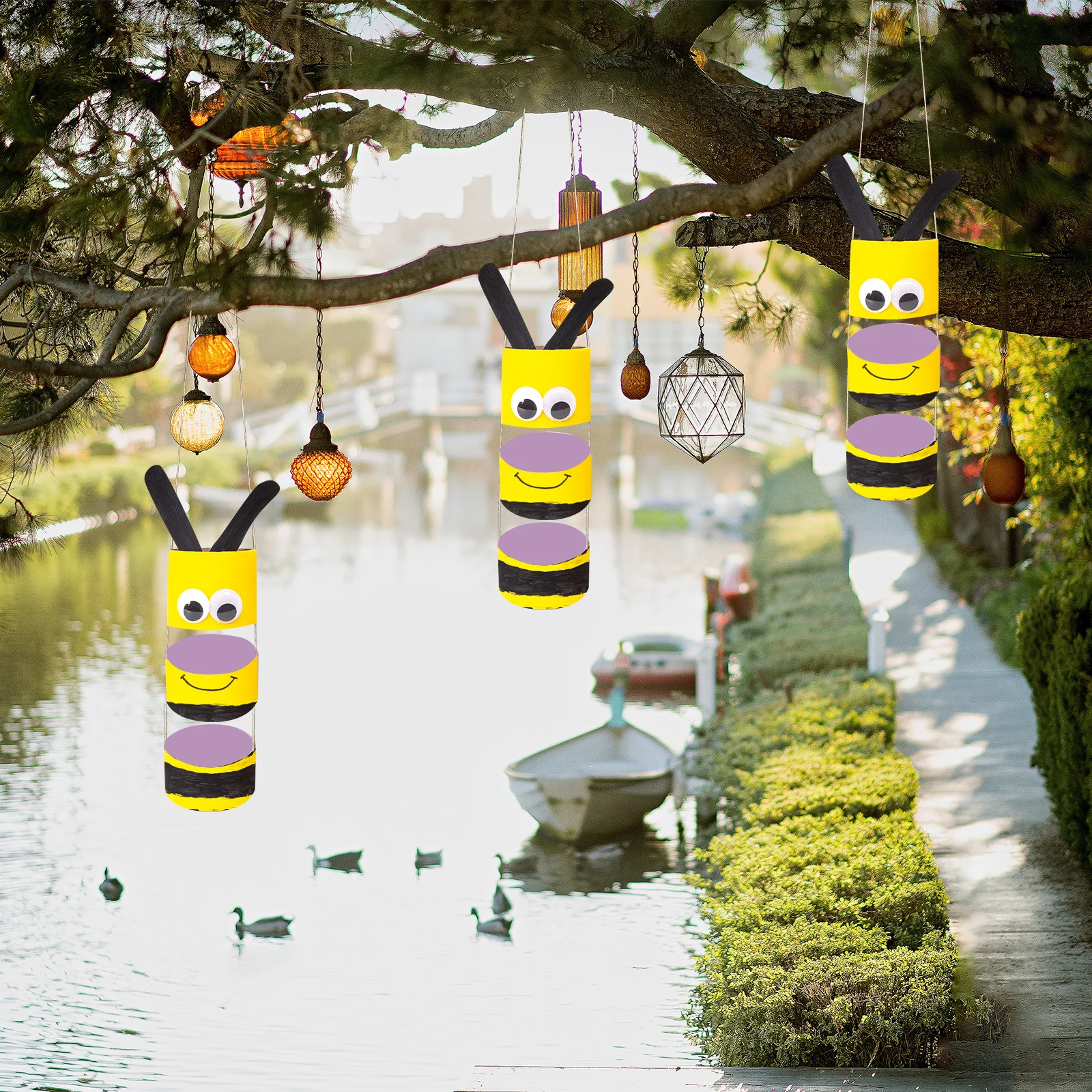 25 قطعة من لفة ورق الحرف الورقية للرسومات الفنية DIY والملصقات والمشروعات الإبداعية الممتعة للاستخدام في الفصول الدراسية