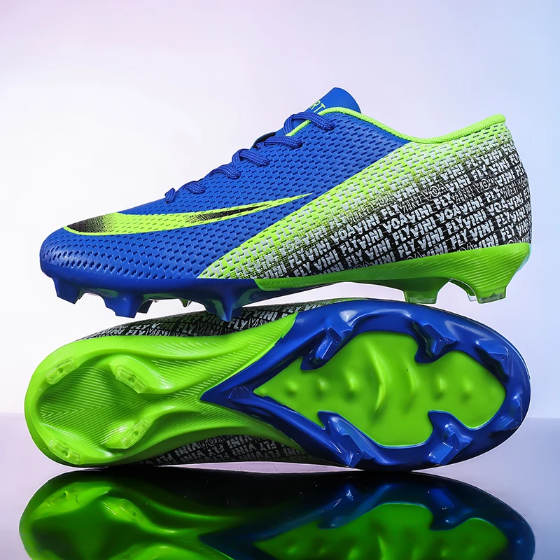 

Мужские футбольные бутсы TF/FG, профессиональные оригинальные футбольные бутсы для газона, бутсы Society, устойчивые уличные футбольные бутсы