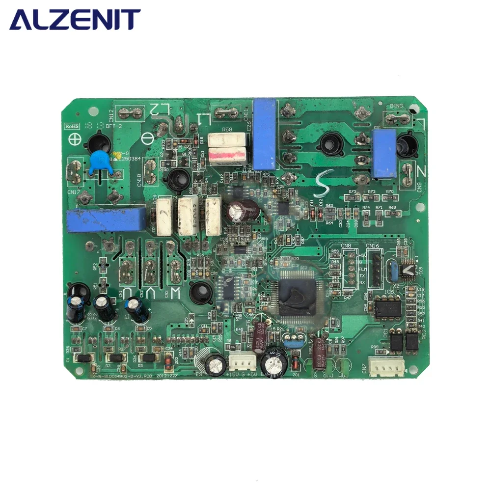 Used For AUX Central Air Conditioner Control Board SX-W-BLDC64M02-D-V3 Module Circuit PCB Conditioning Parts