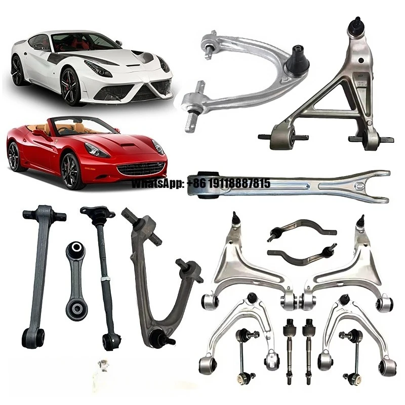 

UGK Spare Parts Suspension Front Left Upper Control Arm 248758 235136 for Ferrari 458 488 812 F12 California