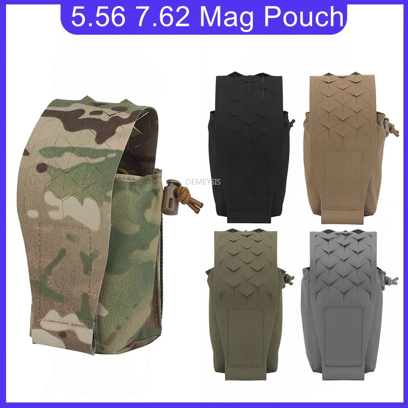 Why Stability Matters in Tactical Magazine Pouches: A Real User’s Review of the MOLLE Double Stack Design