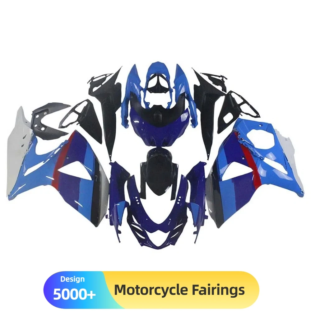 Motorbike Fairing Bodywork Kit for SUZUKI GSXR1000 K9 2009-2016– High-Quality ABS Plastic, Custom Fit Panels