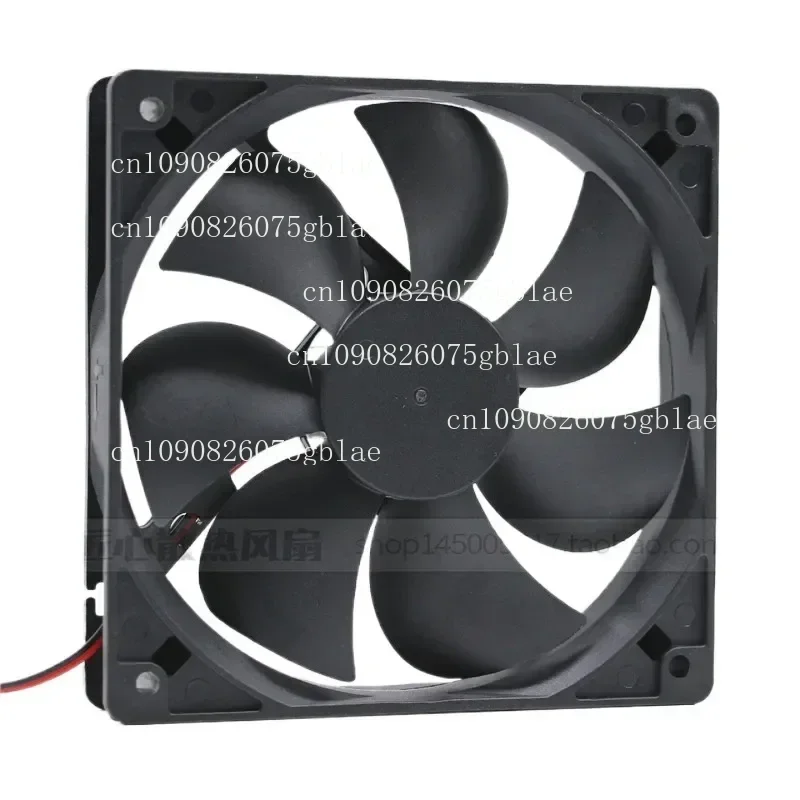 1PCS for Jamicon JF1225B2UR-R 12025 12cm DC24V 0.28A Mask Machine Cooling Fan