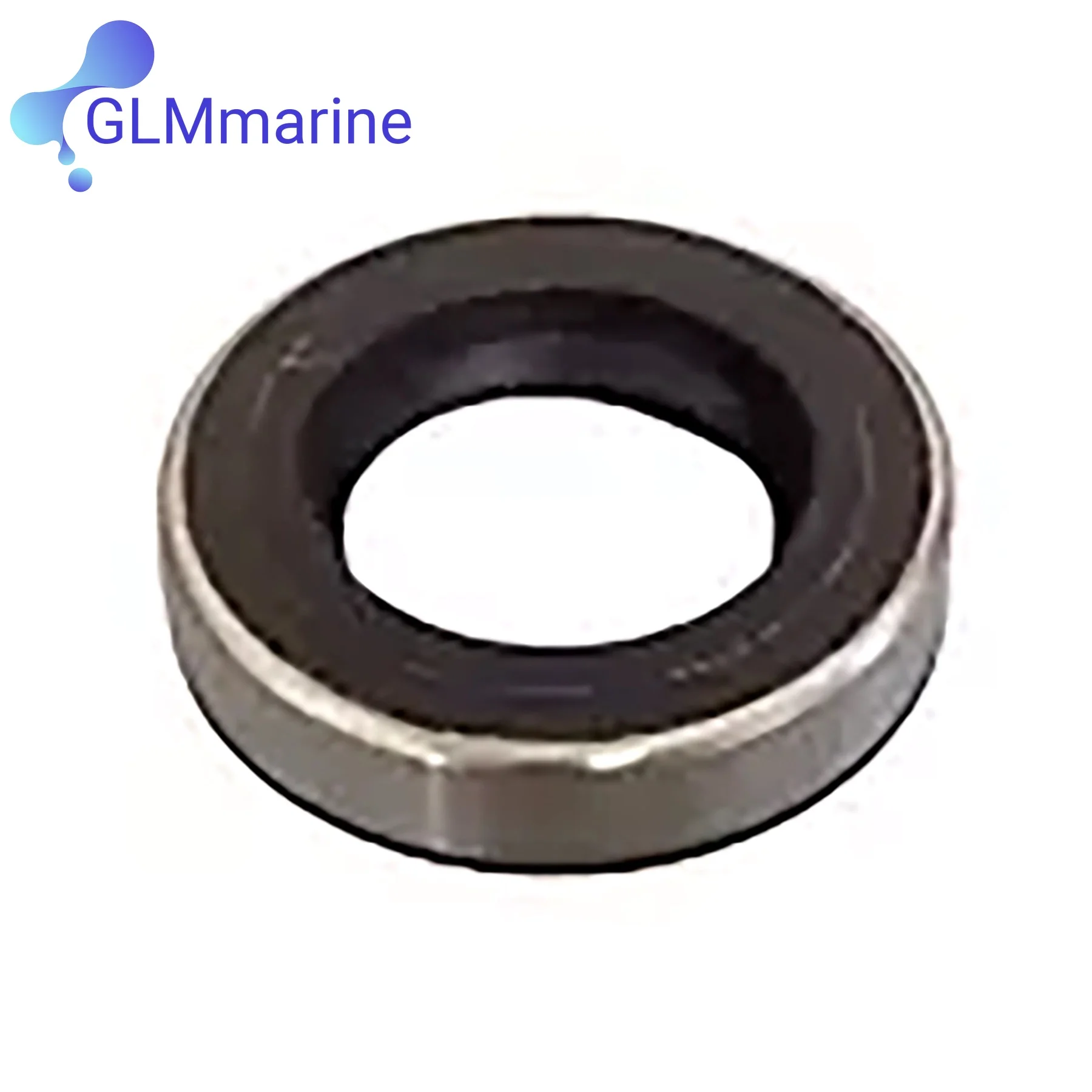 2Pcs Oil Seal 26-89238 for Mercruiser Stern Drive 135HP 150HP 175HP 200HP V6 Engine 26-77634 26-33144 18-2014 85070 9-76109