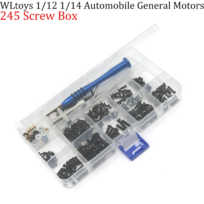 WLtoys144001 144010 124016 124017 1/12 1/14 RC Tire Swing Arm Steering Cup Planetary Gear Transmission Shaft Differential Parts